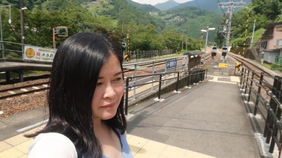 日本四國┃四國德島祖谷秘境 入住曼納卡溫泉旅館（大歩危峡まんなかホテル）大步危遊覽船JR大步危站