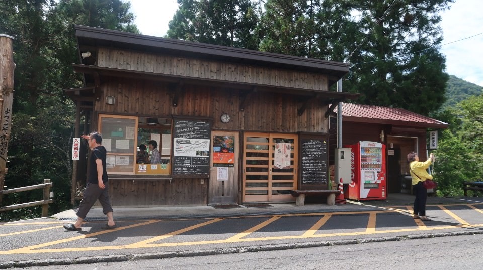 日本四國┃德島縣西部秘境祖谷+奧祖谷景點全覽 計程車包車方案 藤蔓橋 落合集落 稻草人村