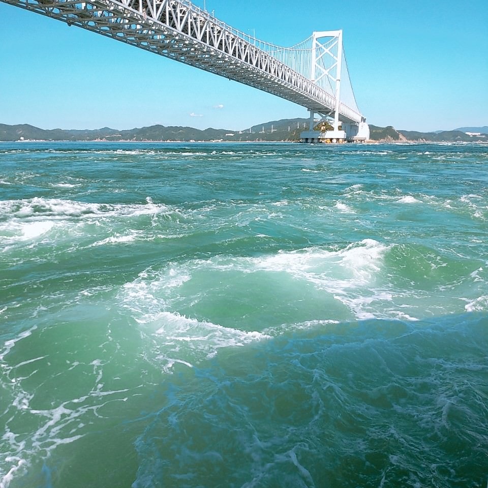 日本四國┃德島縣二日巴士券（BAS PASS）交通省很大(任選二日使用)鳴門漩渦、小矽谷神山町