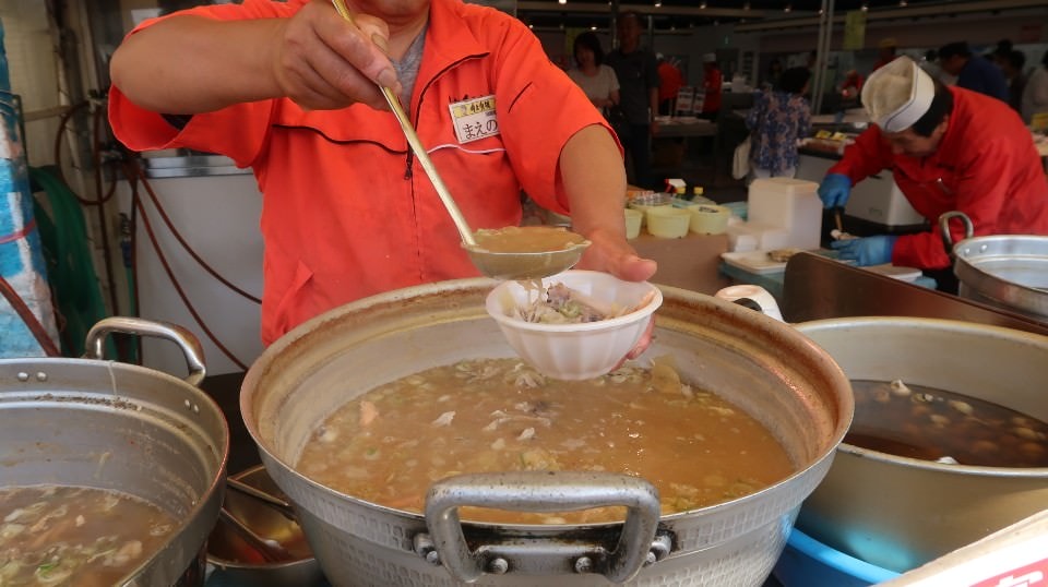 (日本關東)東京近郊走走新潟 大地藝術祭十日町清津峽 農舞台 長岡寺泊魚市 越後丘陵玫瑰園 彌彥神社