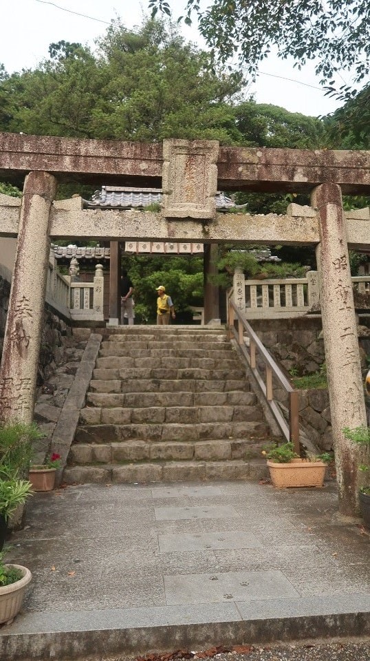 日本四國┃德島縣南部景點 阿松大權現 招財貓神社「お松大権現」商業繁榮 試驗合格 就職順利