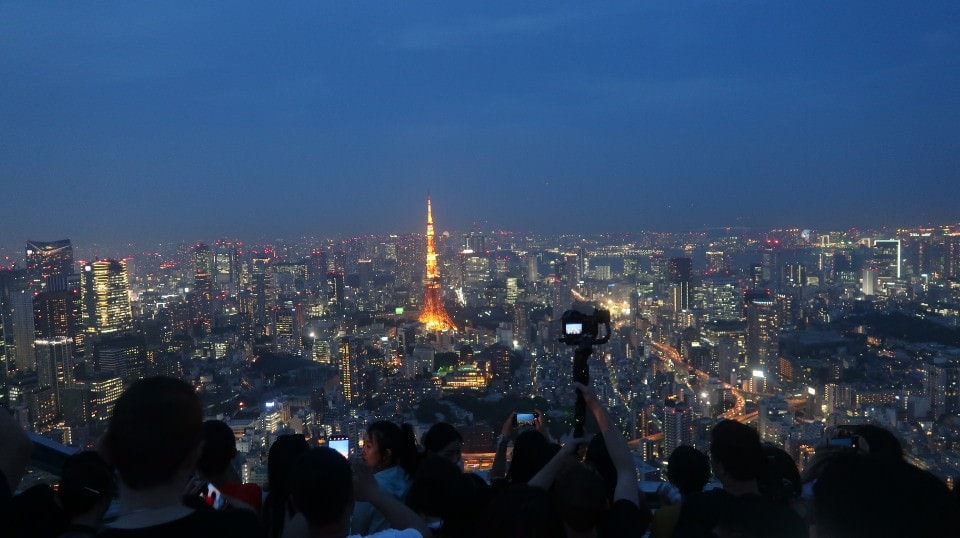 (日本關東)東京真好玩 六本木HILLS看東京鐵塔 台場數位美術館很厲害 一番街吃現炸薯條 再買個角落生物