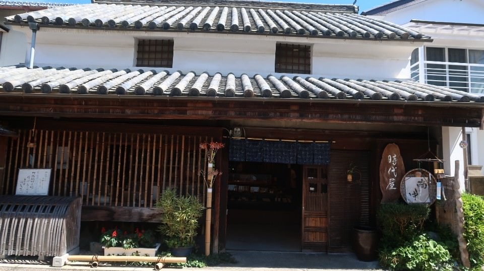 日本四國┃四國德島縣西部秘境美馬市劍町全覽 脇町老街 世界三大奇勝土柱 木盆烏龍麵 山坡斜面農耕