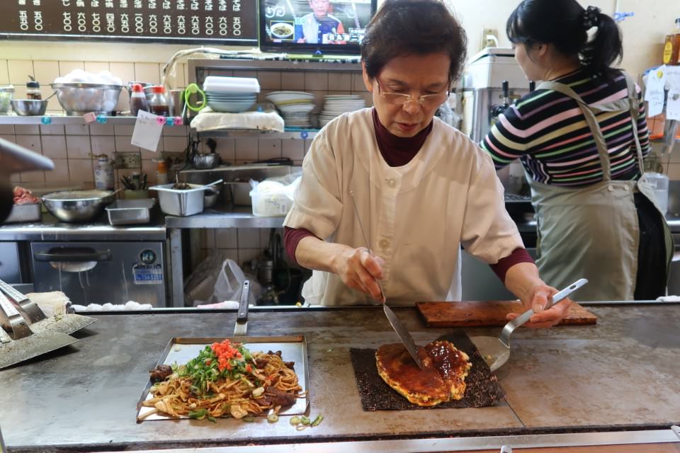 關西兵庫┃神戶自由行好點 水野家可樂餅超好吃 北野異人館 老店大阪燒壽司 美麗堅帆船飯店必住