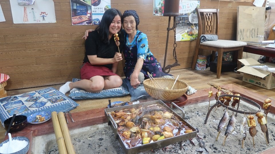 日本四國┃德島縣西部秘境祖谷+奧祖谷景點全覽 計程車包車方案 藤蔓橋 落合集落 稻草人村