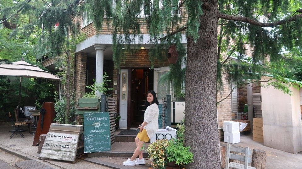 日本關東︱東京世田谷區文青散策 豪德寺遇見千隻招福貓 東京茶寮手沖日本茶 白髭泡芙工房龍貓泡芙