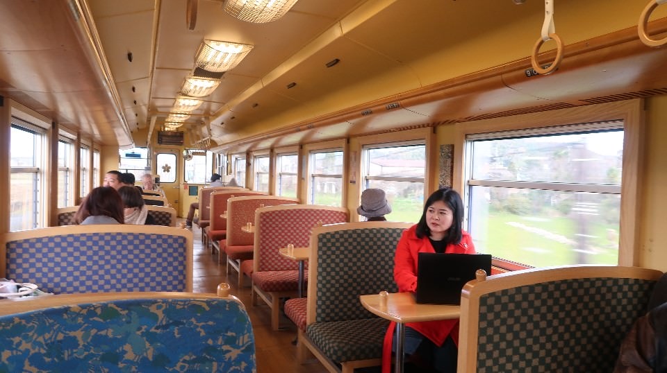 日本山陰山陽┃鳥取若櫻全筆記 昭和號八頭號SL號鐵道迷 高原冰太住宿冬玩雪夏登山 OCAT難波站巴士直達