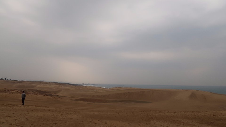 日本山陰山陽┃回到昭和時代旅遊新提案「鳥取市+若櫻町」SL鐵道迷水戶岡大師昭和號列車 鳥取砂丘 白兔神社