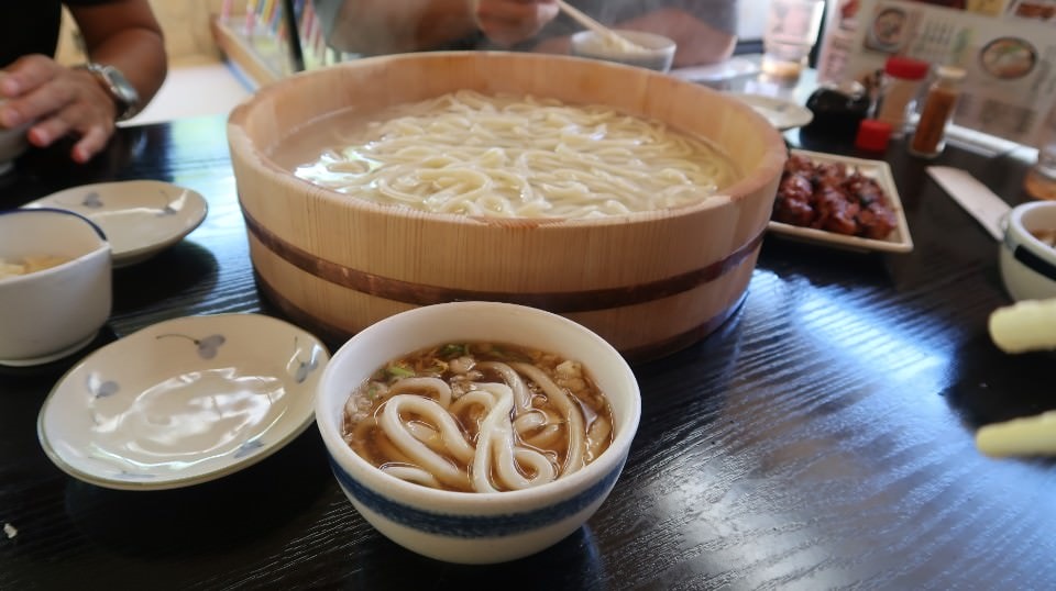 日本四國┃四國德島縣西部秘境美馬市劍町全覽 脇町老街 世界三大奇勝土柱 木盆烏龍麵 山坡斜面農耕
