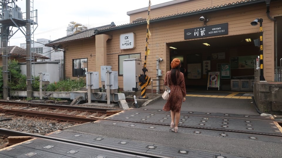 日本關東︱東京葛飾區真放鬆 專程來找這個男人 男人真命苦 柴又商店街 高木屋 柴又帝釋天參道 山本亭