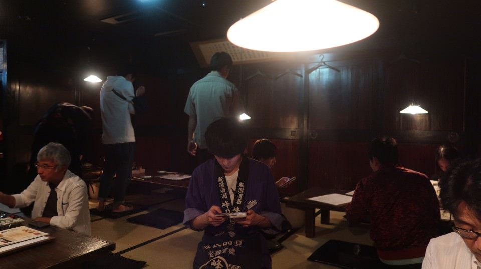 (日本關東)東京池袋搭巴士新潟市區超好玩 烤仙貝 吃豬排 酒廠見學 古時豪宅 買日本酒 採草莓(上集)