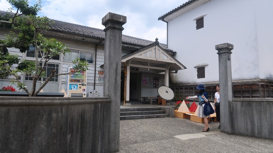 日本四國┃四國德島縣西部秘境美馬市劍町全覽 脇町老街 世界三大奇勝土柱 木盆烏龍麵 山坡斜面農耕