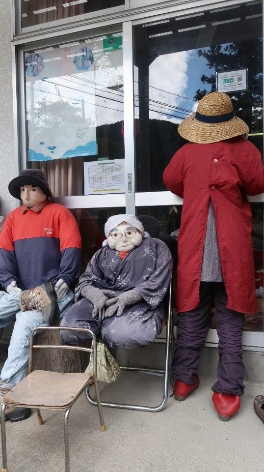 日本四國┃德島縣西部秘境祖谷+奧祖谷景點全覽 計程車包車方案 藤蔓橋 落合集落 稻草人村