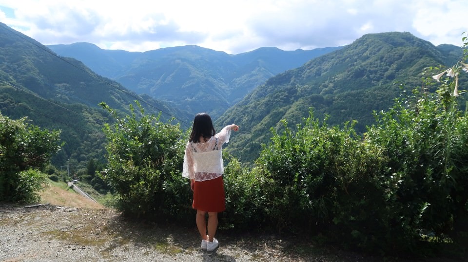 日本四國┃德島縣西部秘境祖谷+奧祖谷景點全覽 計程車包車方案 藤蔓橋 落合集落 稻草人村
