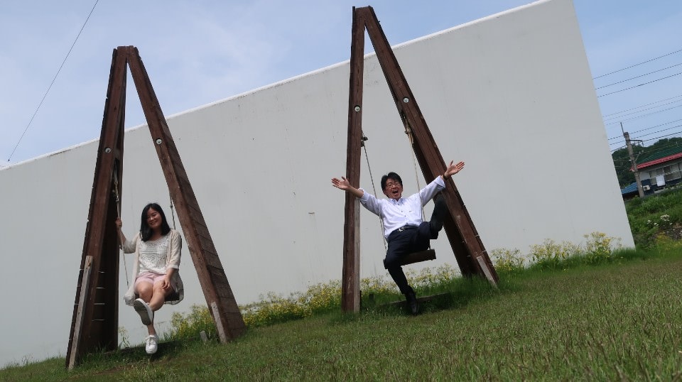 (日本關東)東京近郊走走新潟 大地藝術祭十日町清津峽 農舞台 長岡寺泊魚市 越後丘陵玫瑰園 彌彥神社