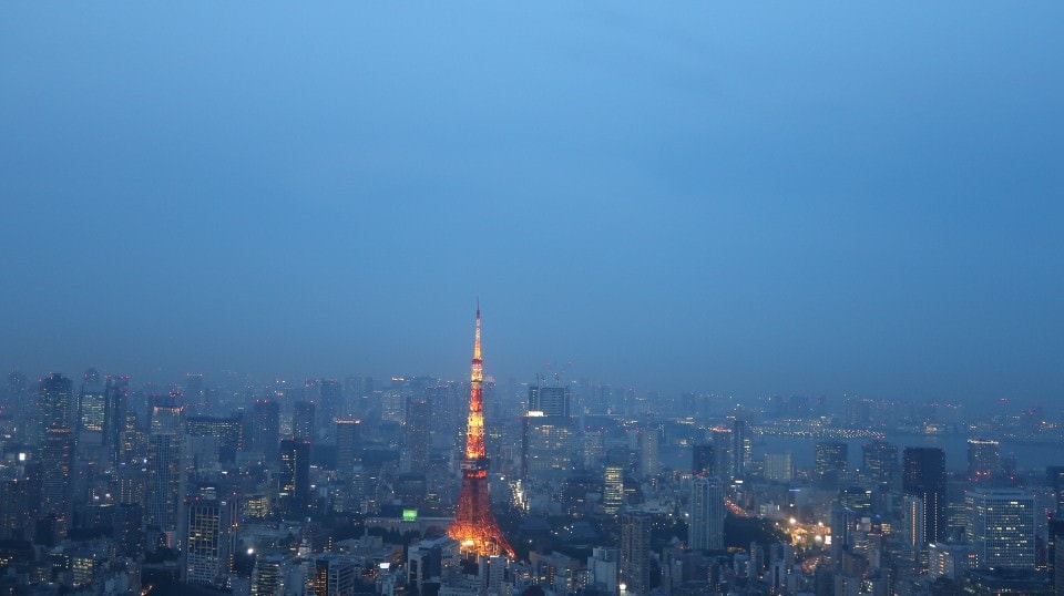 (日本關東)東京真好玩 六本木HILLS看東京鐵塔 台場數位美術館很厲害 一番街吃現炸薯條 再買個角落生物