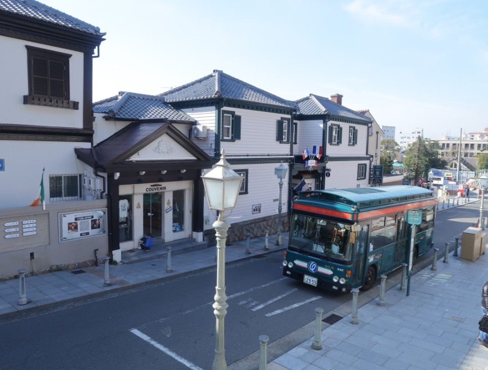 關西兵庫┃神戶自由行好點 水野家可樂餅超好吃 北野異人館 老店大阪燒壽司 美麗堅帆船飯店必住