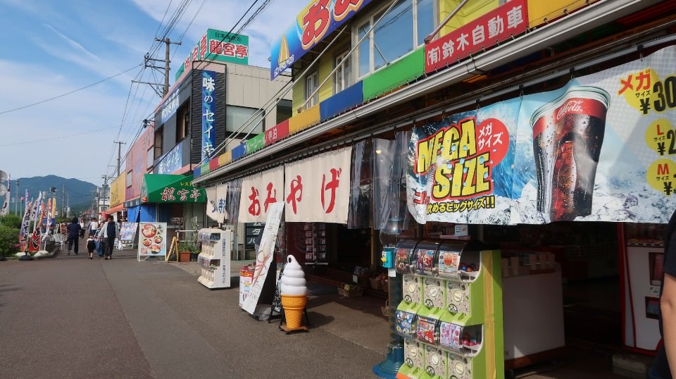 (日本關東)東京近郊走走新潟 大地藝術祭十日町清津峽 農舞台 長岡寺泊魚市 越後丘陵玫瑰園 彌彥神社