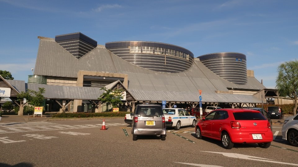 (日本關東)東京近郊新潟市區超好玩 JR新潟站前 北方博物館古代豪宅 物產館日本酒 採果採草莓(下集)