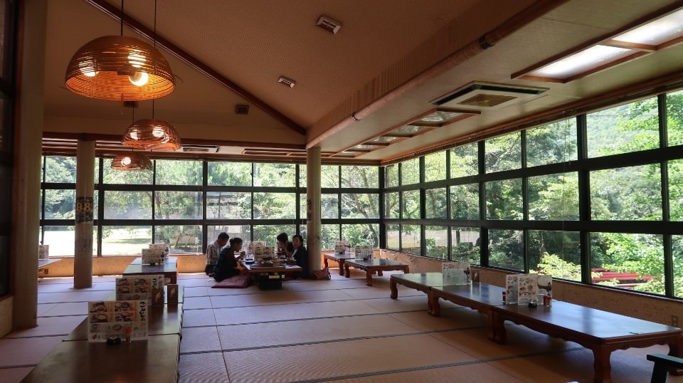 日本四國┃四國德島縣西部秘境美馬市劍町全覽 脇町老街 世界三大奇勝土柱 木盆烏龍麵 山坡斜面農耕