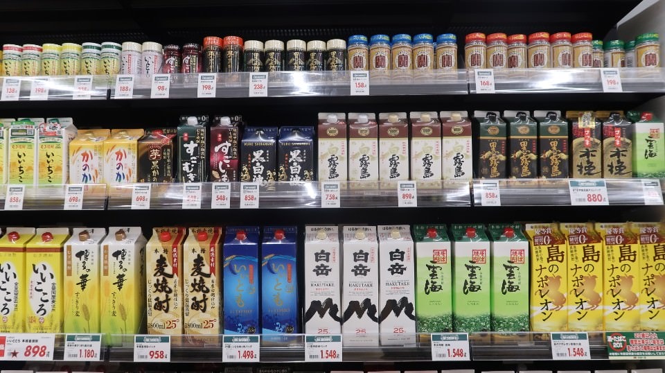 日本四國┃德島市區美食推廌遊山箱甜點，絕對好吃大野海苔 紅豆大阪燒 一鴻骨付雞 24H超市