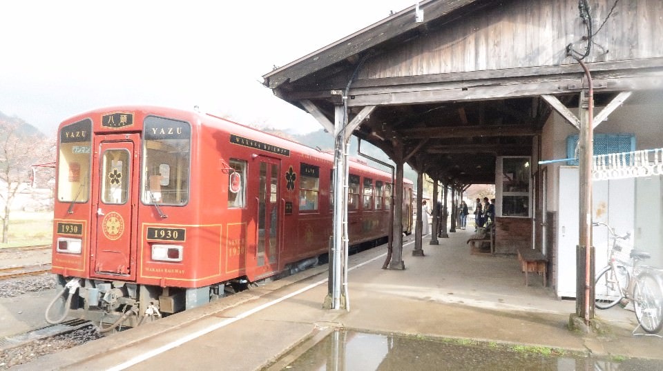 日本山陰山陽┃鳥取若櫻全筆記 昭和號八頭號SL號鐵道迷 高原冰太住宿冬玩雪夏登山 OCAT難波站巴士直達