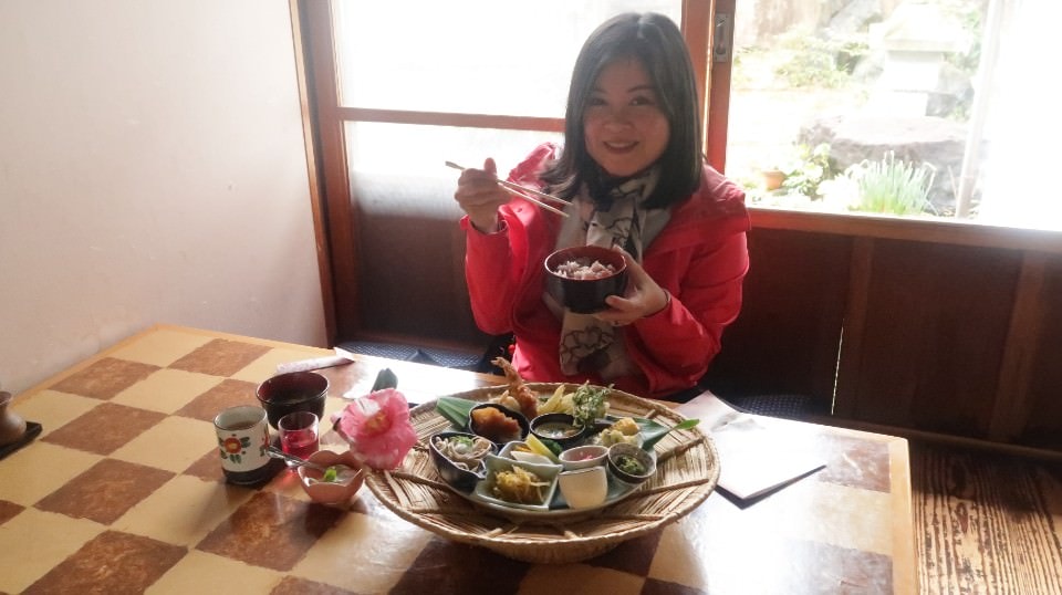 日本山陰山陽┃春櫻鳥取關西機場OCAT難波搭巴士 袋川櫻土手賞櫻 鹿野城跡蕎麥麵 鳥取城跡櫻花宿舍 (上集) - 第45張圖 日本山陰山陽┃春櫻鳥取關西機場OCAT難波搭巴士 袋川櫻土手賞櫻 鹿野城跡蕎麥麵 鳥取城跡櫻花宿舍 (上集)