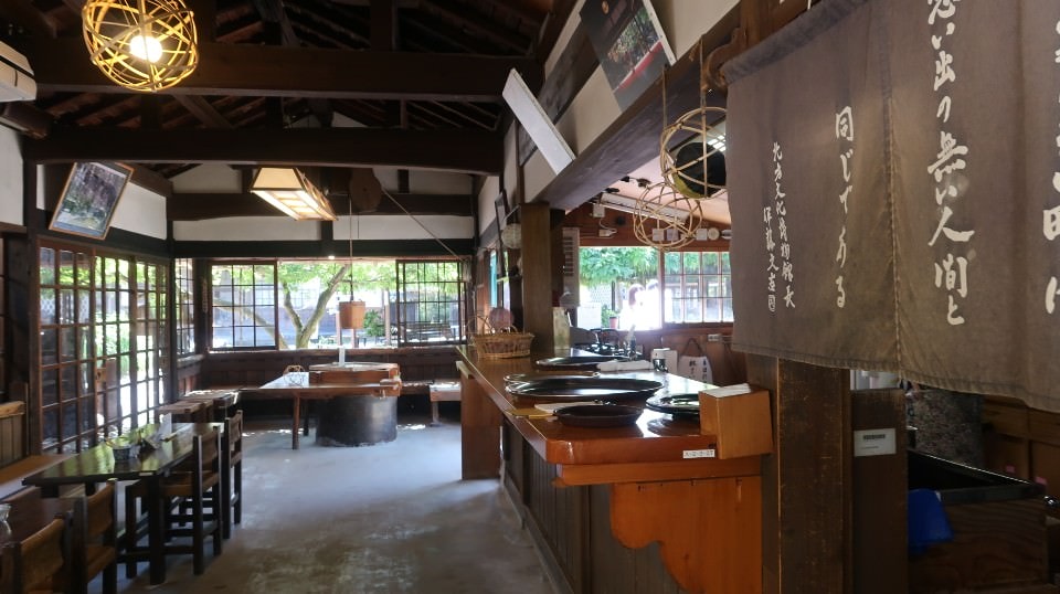 (日本關東)東京近郊新潟市區超好玩 JR新潟站前 北方博物館古代豪宅 物產館日本酒 採果採草莓(下集)