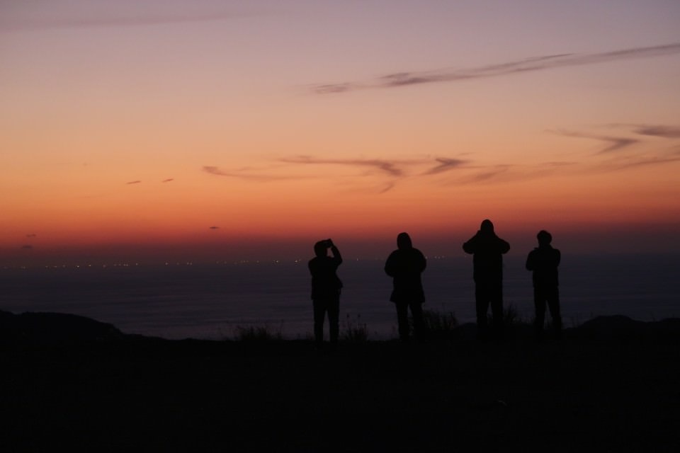 國防最前線 日本最遠的國境之島「對馬島」~最強之城金田城跡 保護石虎山貓 風景美到像假的