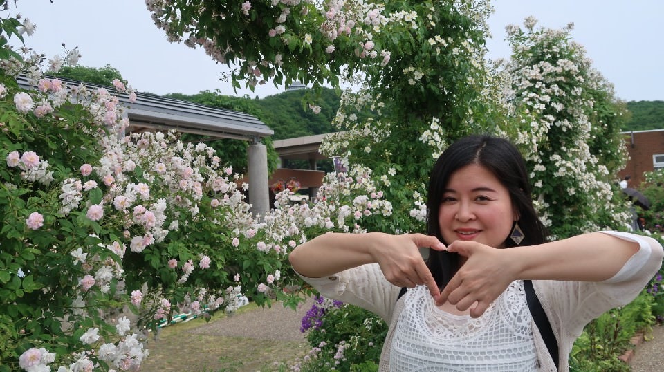 (日本關東)東京近郊走走新潟 大地藝術祭十日町清津峽 農舞台 長岡寺泊魚市 越後丘陵玫瑰園 彌彥神社