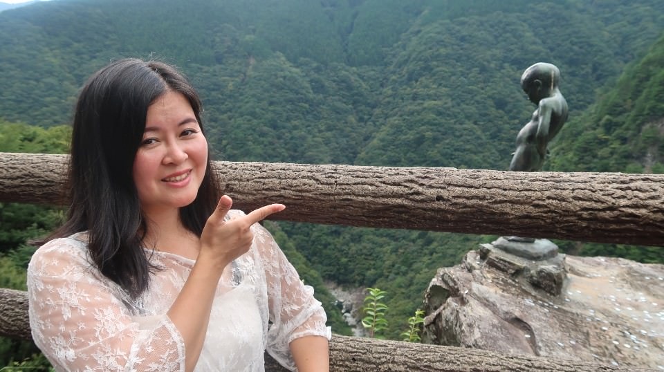 日本四國┃德島縣西部秘境祖谷+奧祖谷景點全覽 計程車包車方案 藤蔓橋 落合集落 稻草人村