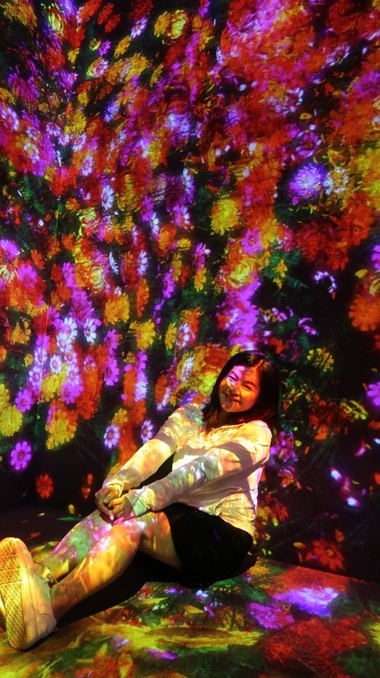 (日本關東)東京真好玩 六本木HILLS看東京鐵塔 台場數位美術館很厲害 一番街吃現炸薯條 再買個角落生物