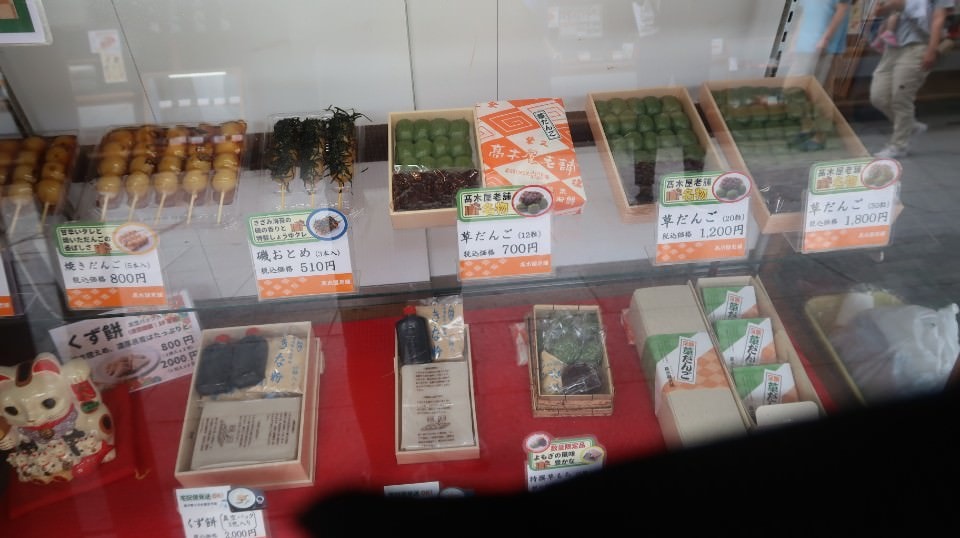 日本關東︱東京葛飾區真放鬆 專程來找這個男人 男人真命苦 柴又商店街 高木屋 柴又帝釋天參道 山本亭