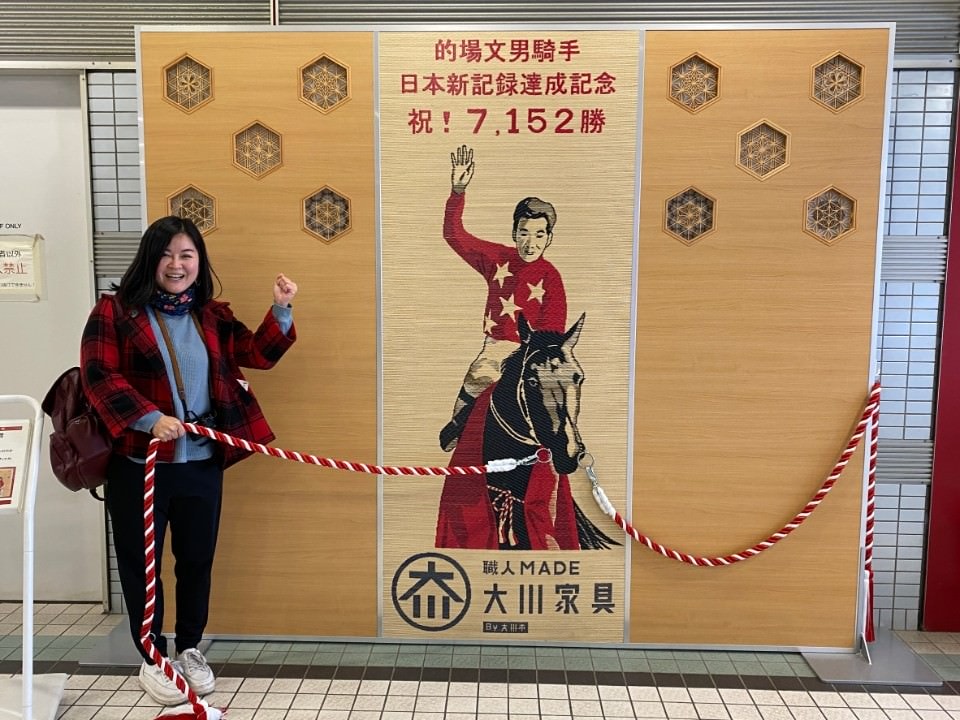 日本關東┃東京大井賽馬場 東京漏掉沒去的快去 專業訓練的馬兒就是不一樣 園區必作五大功課 大井競馬場