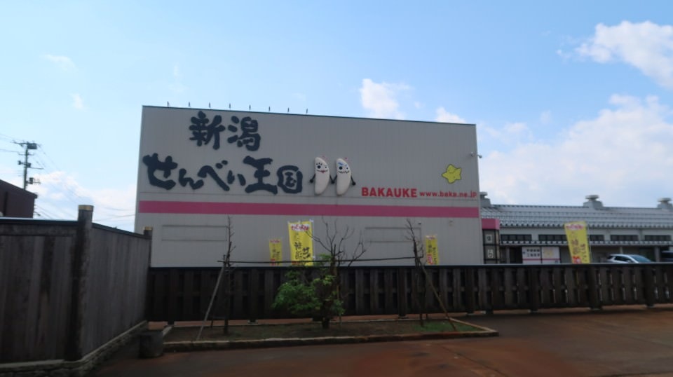 (日本關東)東京池袋搭巴士新潟市區超好玩 烤仙貝 吃豬排 酒廠見學 古時豪宅 買日本酒 採草莓(上集)