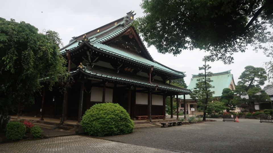 日本關東︱東京世田谷區文青散策 豪德寺遇見千隻招福貓 東京茶寮手沖日本茶 白髭泡芙工房龍貓泡芙