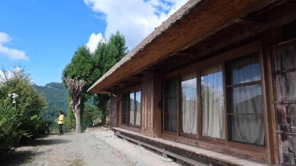 日本四國┃德島縣西部秘境祖谷+奧祖谷景點全覽 計程車包車方案 藤蔓橋 落合集落 稻草人村