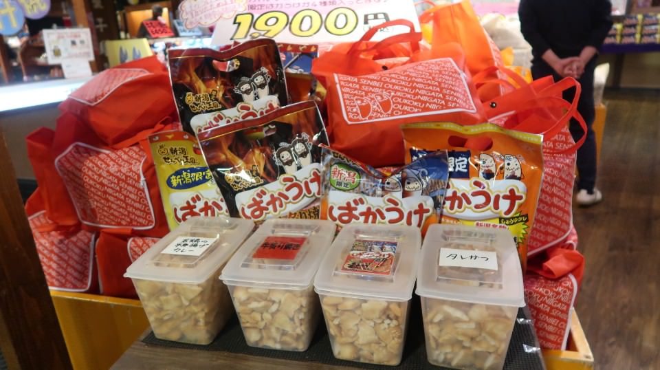 (日本關東)東京池袋搭巴士新潟市區超好玩 烤仙貝 吃豬排 酒廠見學 古時豪宅 買日本酒 採草莓(上集)