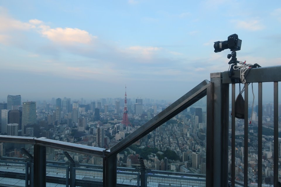 (日本關東)東京真好玩 六本木HILLS看東京鐵塔 台場數位美術館很厲害 一番街吃現炸薯條 再買個角落生物