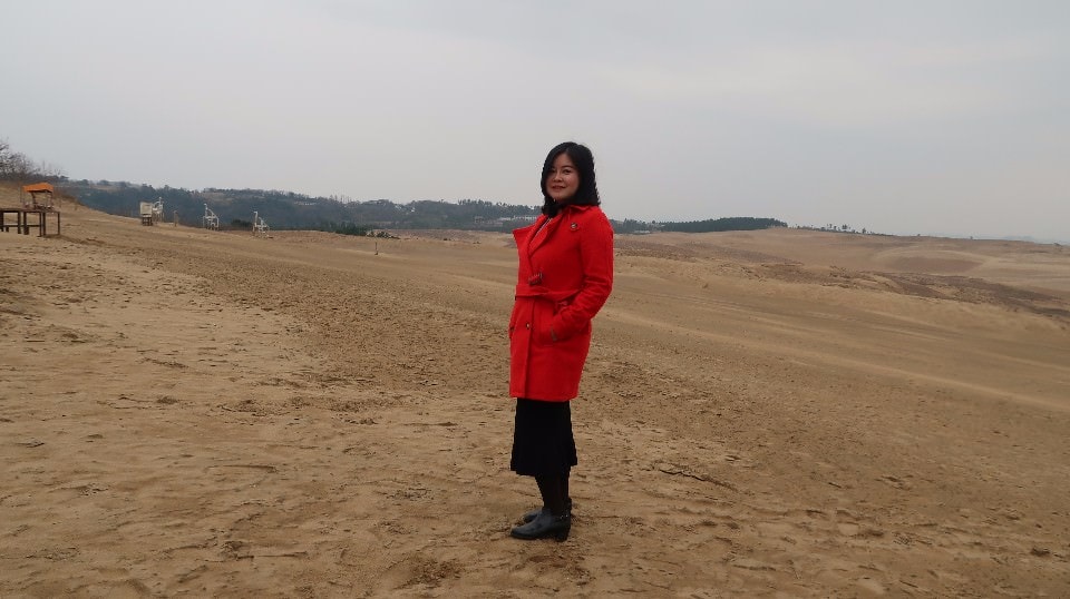 日本山陰山陽┃回到昭和時代旅遊新提案「鳥取市+若櫻町」SL鐵道迷水戶岡大師昭和號列車 鳥取砂丘 白兔神社