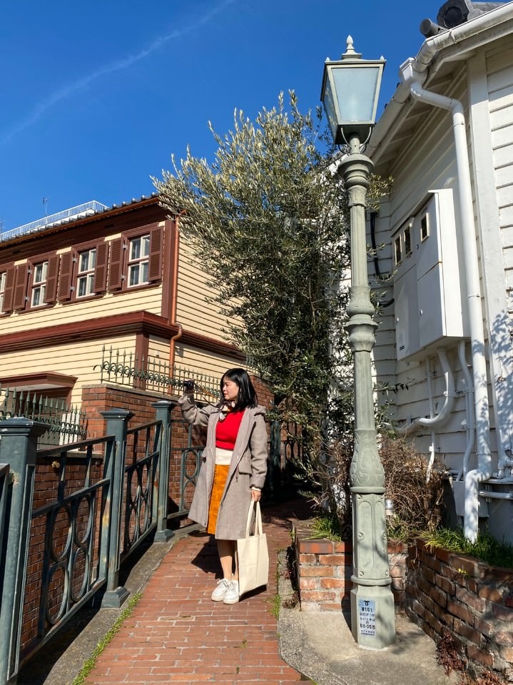 關西兵庫┃神戶自由行好點 水野家可樂餅超好吃 北野異人館 老店大阪燒壽司 美麗堅帆船飯店必住