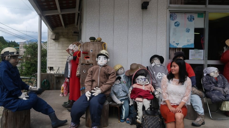 日本四國┃德島縣西部秘境祖谷+奧祖谷景點全覽 計程車包車方案 藤蔓橋 落合集落 稻草人村
