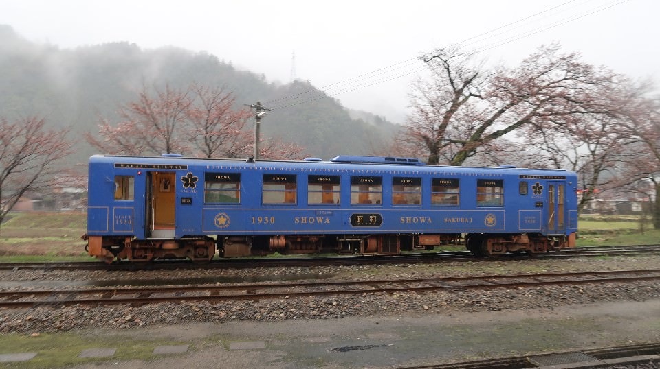日本山陰山陽┃鳥取若櫻全筆記 昭和號八頭號SL號鐵道迷 高原冰太住宿冬玩雪夏登山 OCAT難波站巴士直達