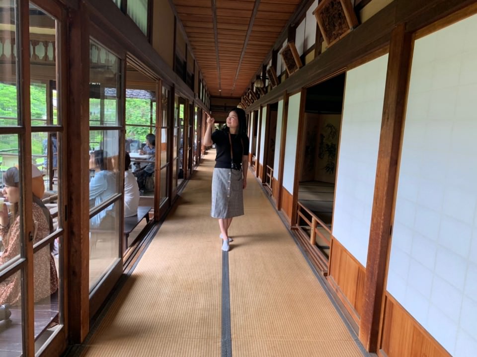 日本關東︱東京葛飾區真放鬆 專程來找這個男人 男人真命苦 柴又商店街 高木屋 柴又帝釋天參道 山本亭