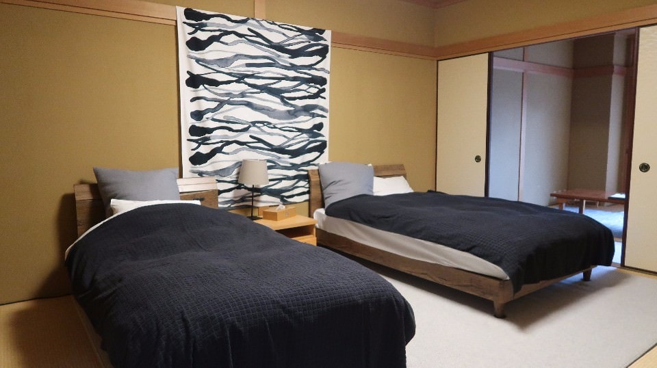 日本四國┃傳奇零垃圾「德島縣上勝町」日本最美村莊百選梯田 弘法大師修行灌頂瀑布 月之宿溫泉 (下集)