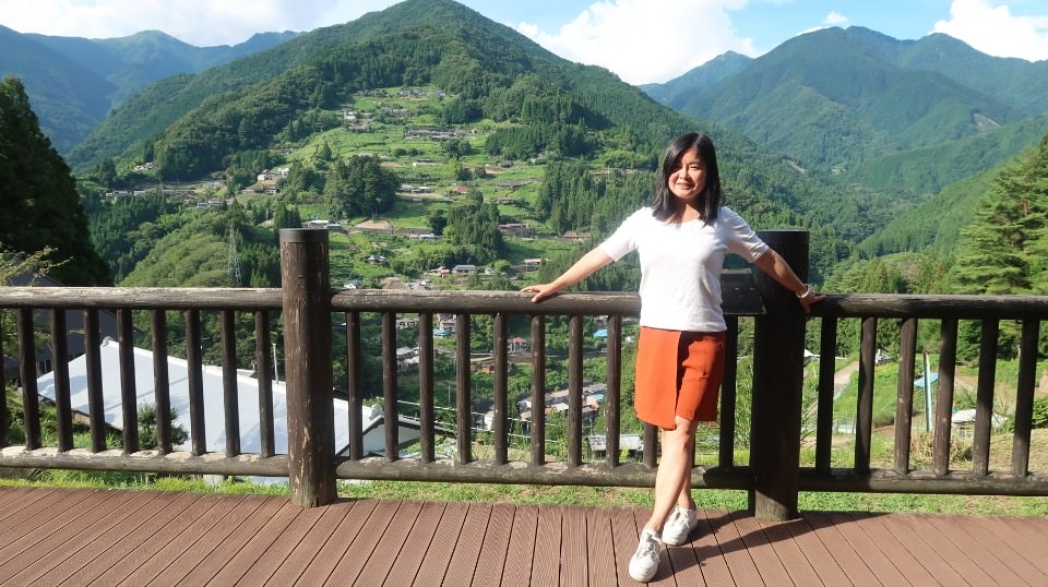 日本四國┃德島縣西部秘境祖谷+奧祖谷景點全覽 計程車包車方案 藤蔓橋 落合集落 稻草人村