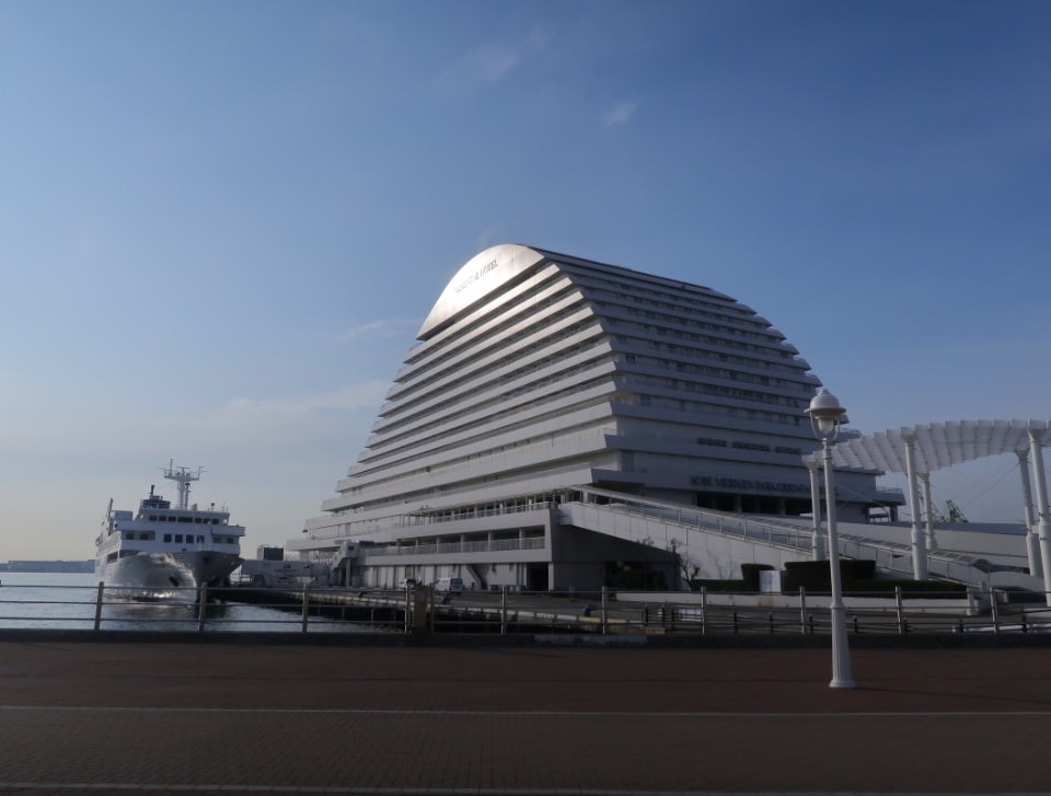 關西兵庫┃神戶自由行好點 水野家可樂餅超好吃 北野異人館 老店大阪燒壽司 美麗堅帆船飯店必住