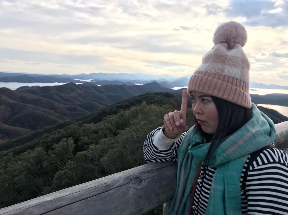 國防最前線 日本最遠的國境之島「對馬島」~最強之城金田城跡 保護石虎山貓 風景美到像假的