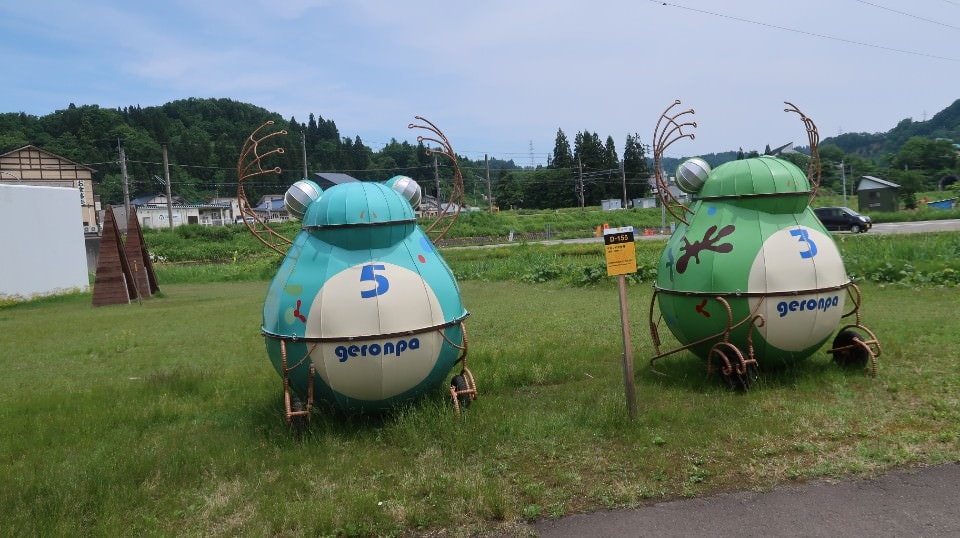 (日本關東)東京近郊走走新潟 大地藝術祭十日町清津峽 農舞台 長岡寺泊魚市 越後丘陵玫瑰園 彌彥神社