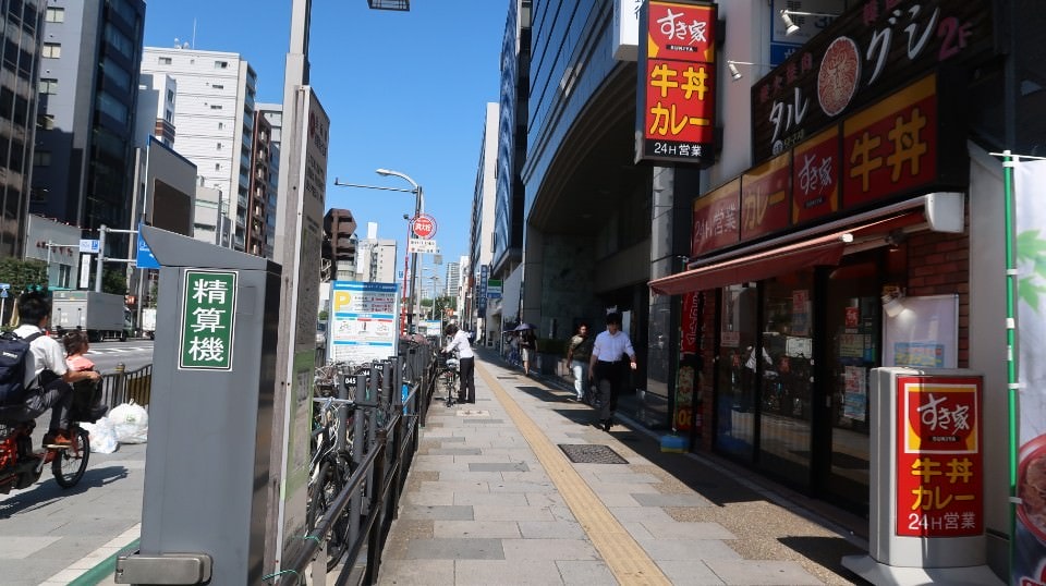 日本關東︱東京淺草上野晴空塔伴隨 住APA吃牛丼 人力車日常 Fuglen咖啡館 日劇般路邊居酒屋大點大吃
